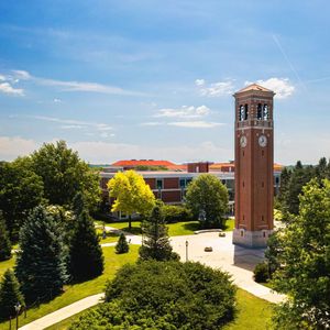 Image post by @northern_iowa on Instagram