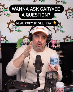 Image post by @teamgaryvee on Instagram