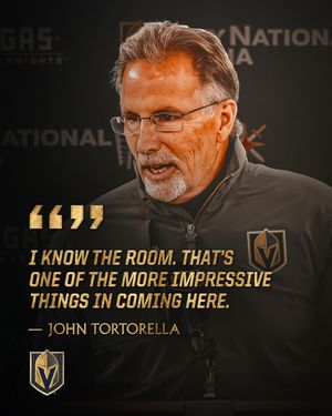 Image post by @vegasgoldenknights on Instagram