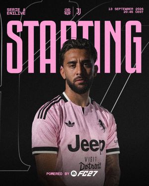 Image post by @juventus on Instagram