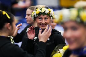 Image post by @pitt_gym on Instagram