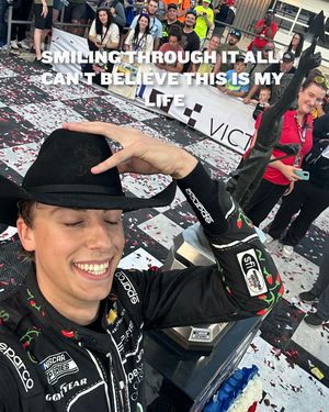 Image post by @talladega on Instagram