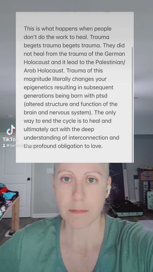 Video post by @Bemindful.us.org on Facebook