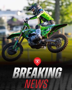 Image post by @racerxonline on Instagram