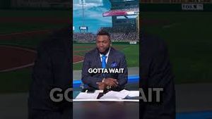 Video post by @foxsports on YouTube
