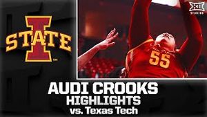 Video post by @Big 12 Conference on YouTube