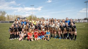 Image post by @CUBuffsSoccer on Twitter