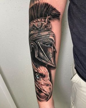Image post by @skindesigntattoos on Instagram