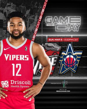 Image post by @RGVVipers on Twitter