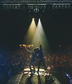 Image post by @switchfoot on Instagram