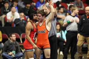 Image post by @IHSAA on Twitter