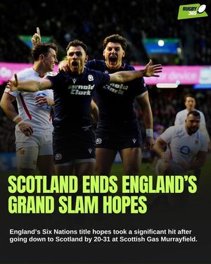 Image post by @Hug3RugbyHits on Facebook