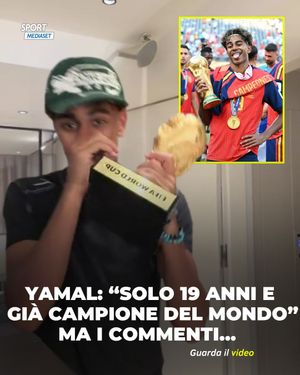 Image post by @sportmediaset on Instagram