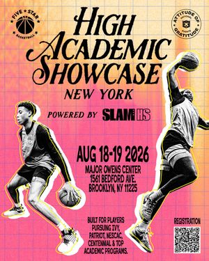 Image post by @5starbasketball on Instagram