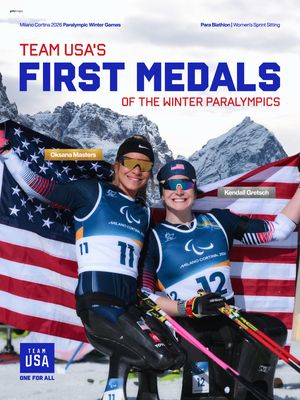 Image post by @teamusa on Instagram