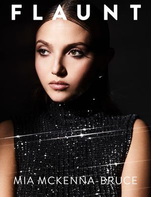 Image post by @flauntmagazine on Instagram