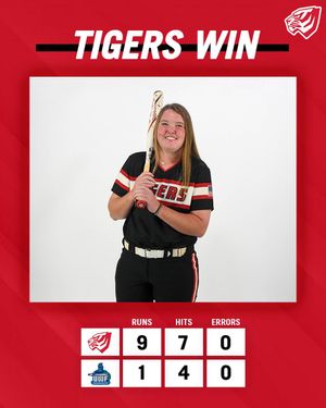 Image post by @UWAAthletics on Twitter