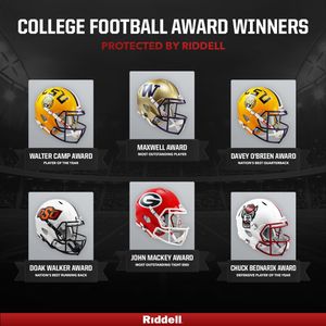Image post by @riddellsports on Instagram