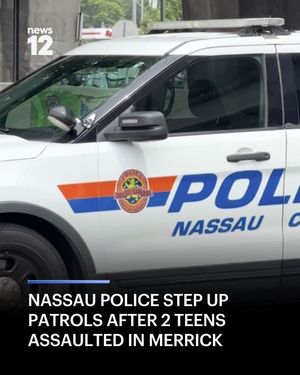 Image post by @news12li on Instagram