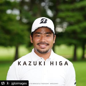 Image post by @kazuki_higa_official on Instagram