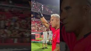Video post by @deportes on YouTube