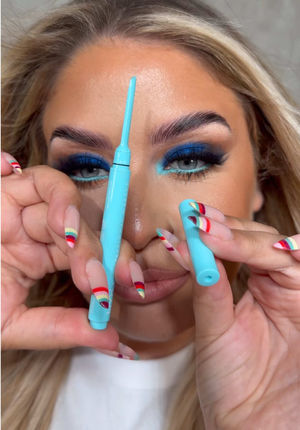 Video post by @beckymorganmakeup on TikTok