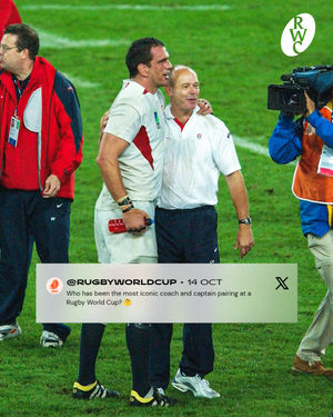 Image post by @rugbyworldcup on Instagram