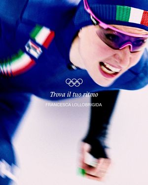 Image post by @olympics on Instagram
