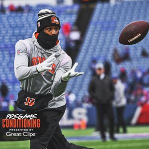 Image post by @bengals on Instagram