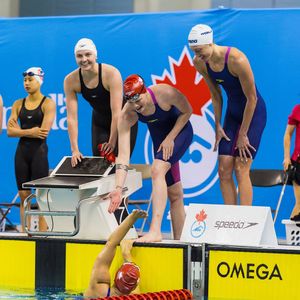 Image post by @swimmingcanada on Instagram