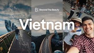 Video post by @beautifuldestinationsyoutube on YouTube