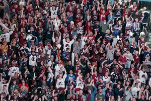 Image post by @ballarenadenver on Instagram