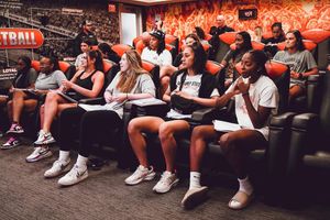 Image post by @CowgirlBasketball on Facebook