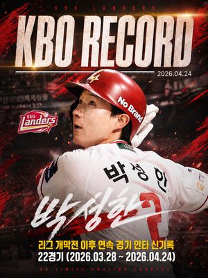 Image post by @kbo.official on Instagram
