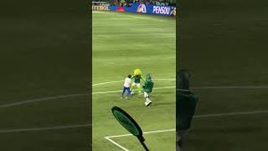 Video post by @deportes on YouTube