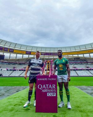 Image post by @bokrugby on Instagram