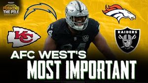Video post by @nfloncbs on YouTube