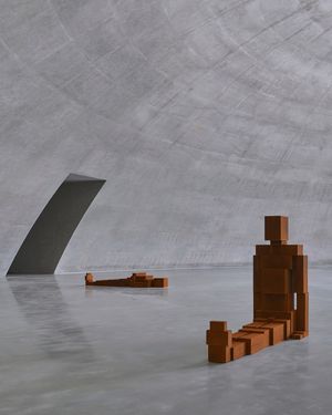 Image post by @whitecube on Instagram