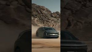 Video post by @lucidmotors on YouTube
