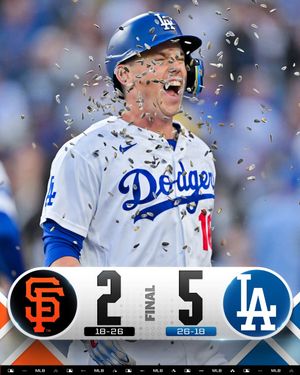 Image post by @mlb on Instagram