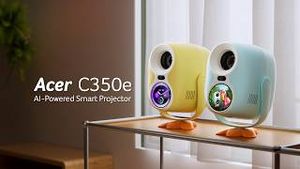 Video post by @acer on YouTube