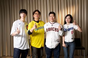 Image post by @mlb.korea on Instagram
