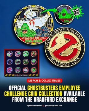 Image post by @ghostbustersnews on Instagram