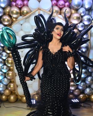 Image post by @sra.balloons on Instagram