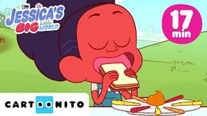 Video post by @cartoonito on YouTube