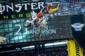 Image post by @racerxonline on Instagram
