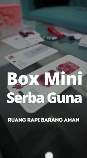 Video post by @minisoindonesia on TikTok