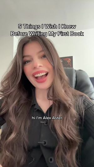 Video post by @alex.aster on TikTok