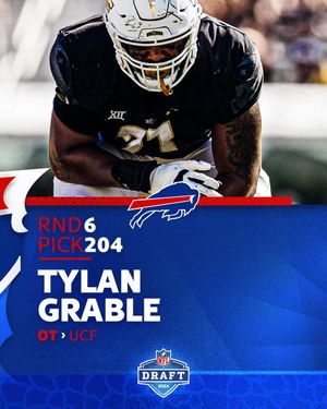 Image post by @BuffaloBills on Twitter