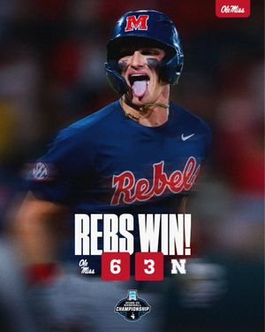 Image post by @OleMissBSB on Twitter